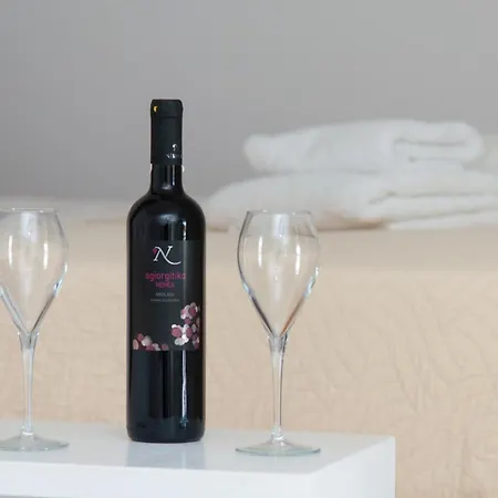 Sifnos Hideaway Артемон