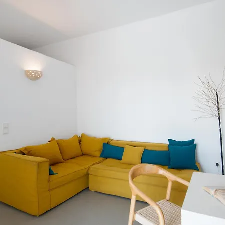 Sifnos Hideaway * Артемон