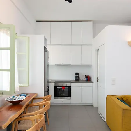 Sifnos Hideaway Holiday home Artemonas