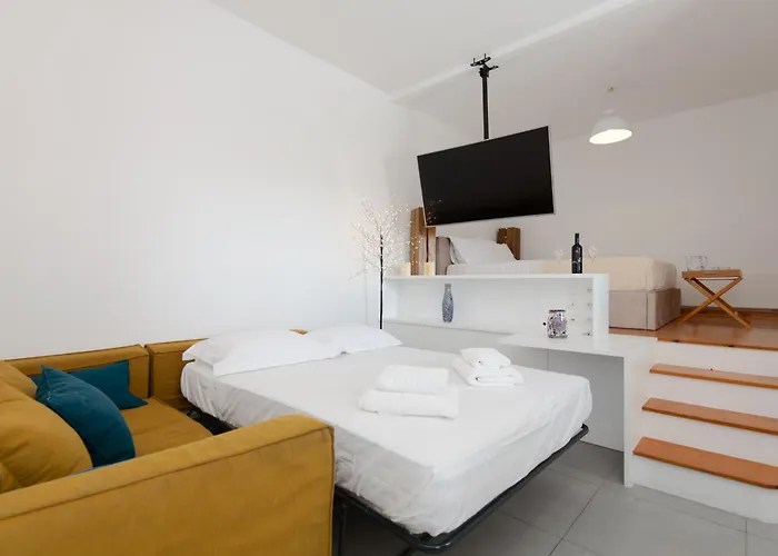 Sifnos Hideaway Артемон