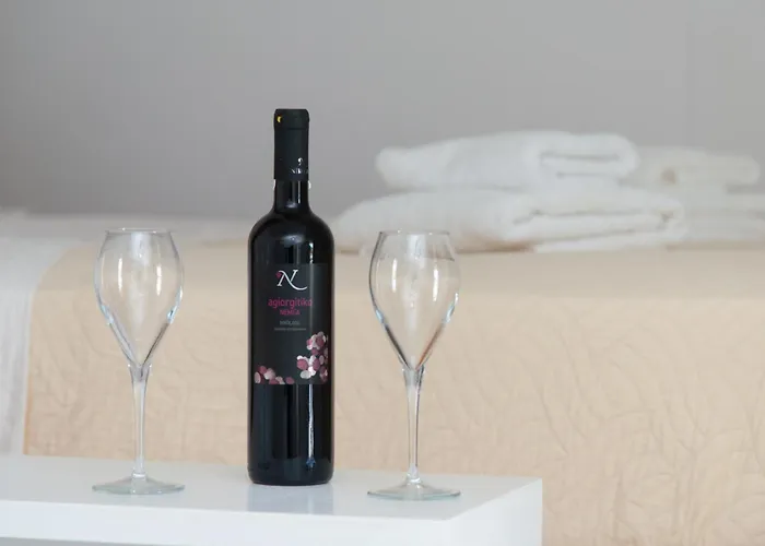 Sifnos Hideaway Артемон