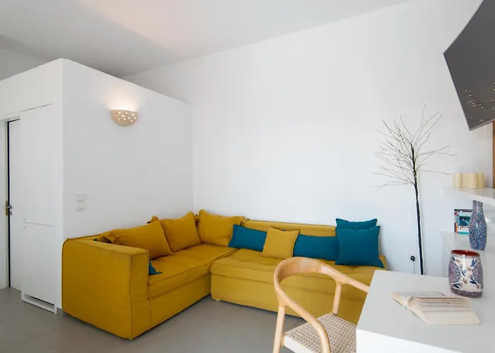 Sifnos Hideaway * Артемон