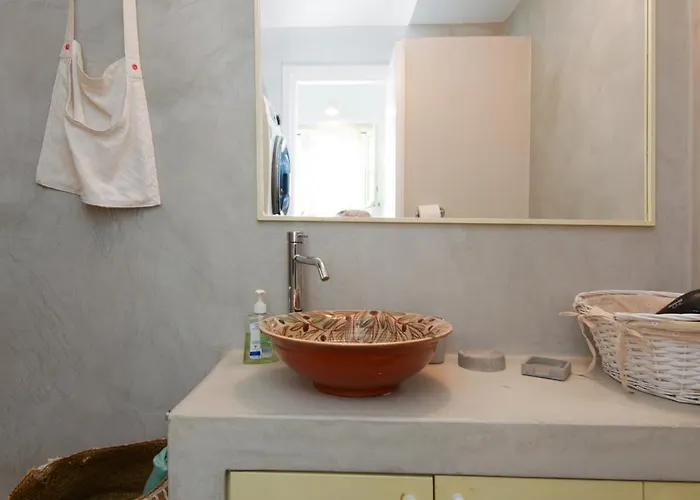 Sifnos Hideaway Дом отдыха Артемон