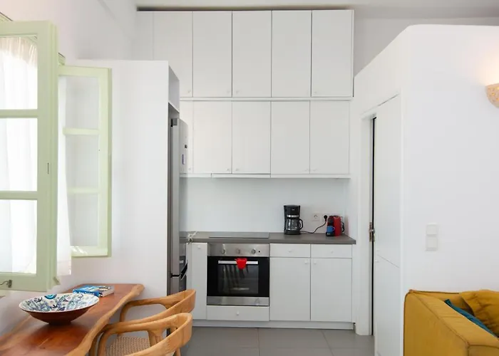 Sifnos Hideaway Дом отдыха Артемон