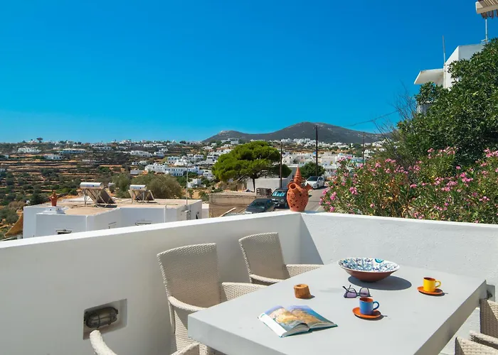 Sifnos Hideaway Дом отдыха