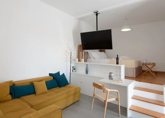 Sifnos Hideaway Артемон