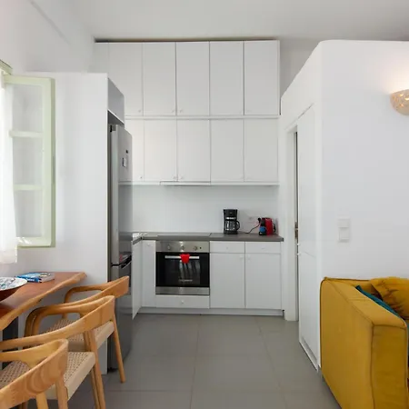 Sifnos Hideaway Feriehus *