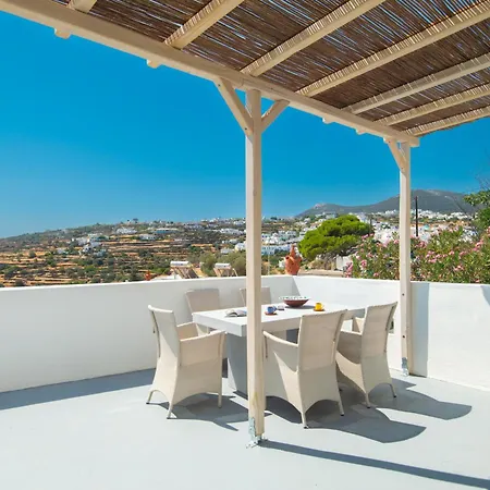 Sifnos Hideaway 펜션 *