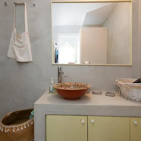Sifnos Hideaway Сasa de vacaciones Artemonas