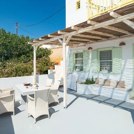 Sifnos Hideaway * Artemonas