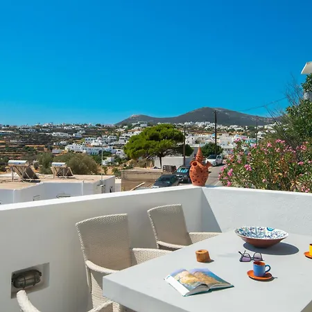 Sifnos Hideaway Feriehus