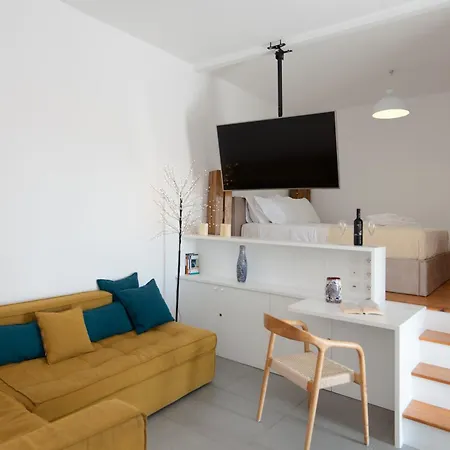 Sifnos Hideaway Artemonas