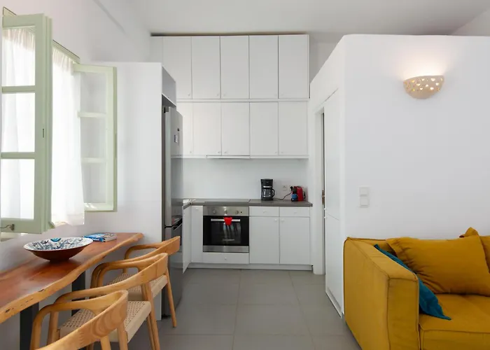 Sifnos Hideaway 펜션 *