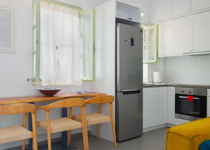 Sifnos Hideaway * Artemonas