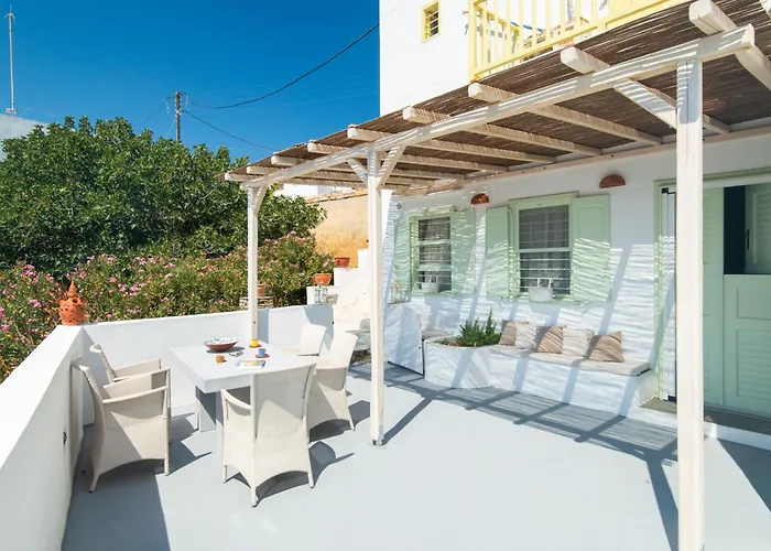 Sifnos Hideaway * 알테문